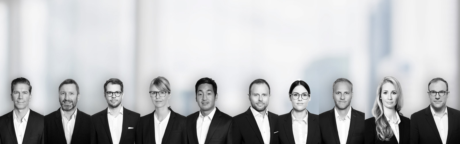 SBS LEGAL - Das Team